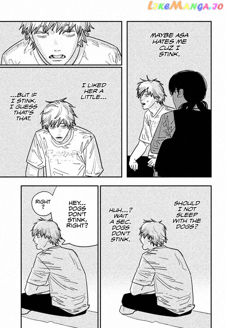 Chainsaw Man, Chapter 119 image 10